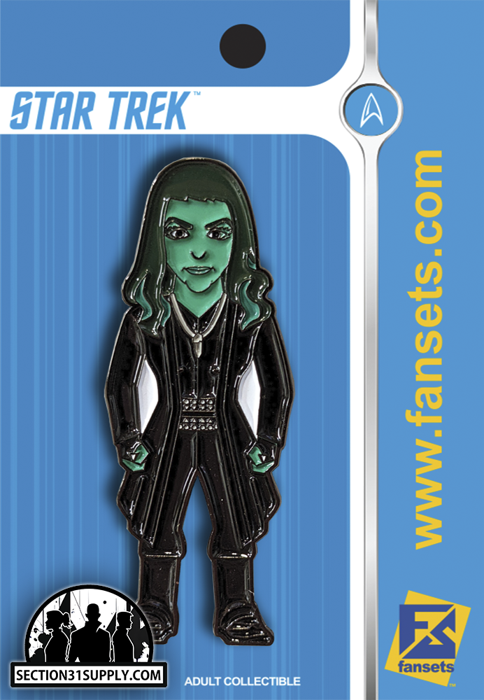 Star Trek: Osyraa FanSets pin